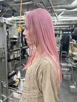 コードプラスリム(CODE+LIM)&nbsp;ペールピンク