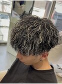 熊本メンズサロン ツイストスパイラルMEN'SHAIR メッシュ