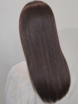 シャロン(SHARON)&nbsp;【SHARON原宿】髪質改善サイエンスアクア×艶ココアブラウン