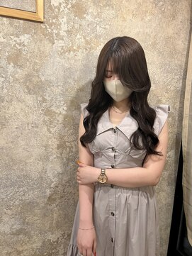 ヘアスタジオ マテリアル(hair studio Material) #プルエクステ#髪質改善#カラー#ヘアセット