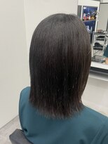 アルター(aL ter)&nbsp;【ミディアム×トリートメント】前髪/鎌取/林愛華