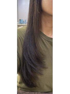 アオ 花咲町(a-o) フロントレイヤー♪