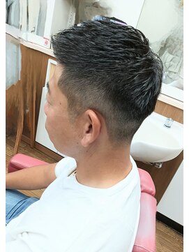 髪部リアン(髪部 lien) フォワード