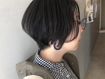 イケハ(IKEHA)の写真/丁寧なカウンセリングとカット技術で再現性の高い女性らしいヘアスタイルに♪髪のお悩み、ご相談下さいね◇
