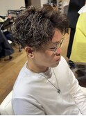 波巻きツイストスパイラル
