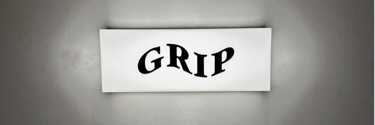 グリップ(GRIP)のサロンヘッダー