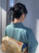 コレットヘア(Colette hair)&nbsp;ヘアセット/ツインアレンジ