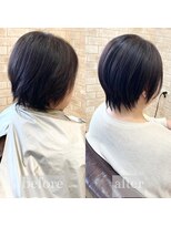 ヴィアスヘアー(vias hair)&nbsp;【白髪染め】マットブラウン