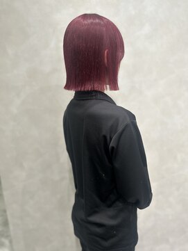 ソヨン 豊田市駅店(SOYON) 韓国／くびれ巻き／顔周りカット／似合わせカット/艶髪