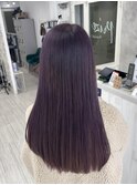 ラベンダーカラー