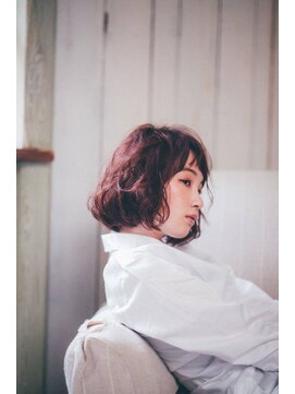 ヘアーアンドフェイス ヌンク(Hair&Face nunc) 【2025年新作スタイル】【田町】美容室 nunc 新作スタイル