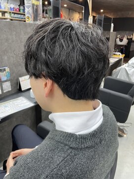 カーニー 錦糸町(kearny) シャドウパーマ/ニュアンスパーマ