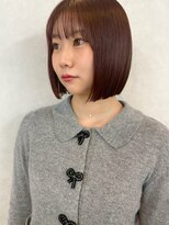 ソア 並木坂(Soa)&nbsp;熊本/内巻きボブ/ボブ/ミニボブ/Minori