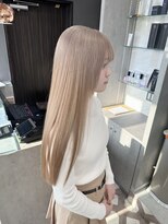 ジルバイジゼル(JILL by GiseL)&nbsp;ミルクティーベージュ