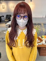 エルメ クラマエ(Elme)&nbsp;ブリーチなし◎暖色カラー