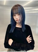 ルーツカラー
