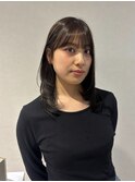 透明感◎/大人かわいい/艶髪/名古屋/髪質改善/レイヤーカット