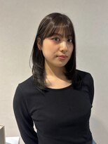 シェノン フェム 名古屋 名駅店(CHAINON×FeM#)&nbsp;透明感◎/大人かわいい/艶髪/名古屋/髪質改善/レイヤーカット