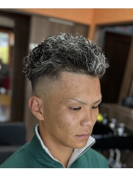 ピシャッとニ代目銀二郎 ギンパラカーリー