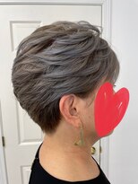 サロンドノア(Salon de NoA)&nbsp;ショートヘア