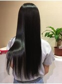 髪質改善