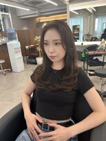 エイト プラット 渋谷2号店(EIGHT plat)&nbsp;レイヤーカット×似合わせカット6/9