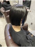 イヤリングカラーブルー