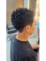 スタイリー(STYLEE) メンズパーマで夏の爽やかスタイル★