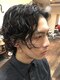リトルクイニー(LittleQueenie)の写真/日曜以外21時まで★学生にもオススメ♪[メンズパーマ¥8250～][メンズカット¥3500]男性staffのみ在籍！