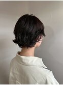 マッシュパーマ/ショートパーマ/マッシュショート