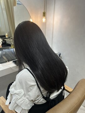 スラッシュ(SLASH) 髪質改善／オーガニックカラー／艶髪