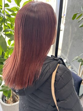 タブーオー(TABOO.O) ローズピンク