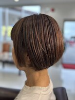 キセイ イオン多賀城店(KISEI) サラ艶ヘア