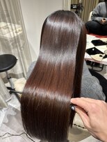 バランスビューティーリゾート(BALANCE. beauty resort) 髪質改善縮毛矯正