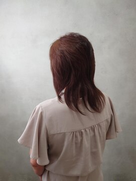 ルシードスタイルビギン(LUCIDO STYLE BEGIN) 大人ウルフ