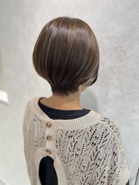 ソグ(sog)&nbsp;白髪ぼかし/脱白髪染め/ハイライト/白髪をぼかすハイライト