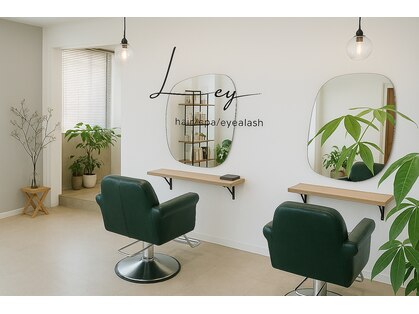 レイ(Ley)の写真