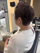 シャンプーボーイエイムス(SHAMPOO BOY aims) 大人ベリーショート