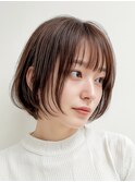 髪質改善/白髪ぼかし/大人カラー/レイヤーカット