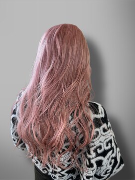 アンディアーモ サカエ(ANDIAMO SAKAE) ペールピンク