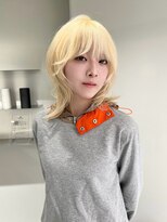 キーン 立川店(keen)&nbsp;【keen×RIN】抜きっぱなしブロンド