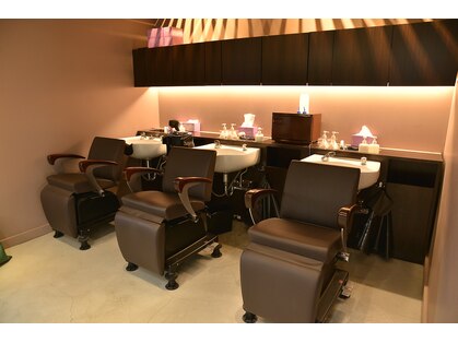 アグ ヘアー ガレージ 青葉台店(Agu hair garage)の写真