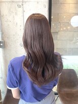 ロロネー 池田(Lolonois)&nbsp;レイヤー×ココアブラウンカラー