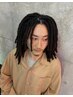 【ドレッドヘア】刈上げなしの方向け★横浜/元町中華街/石川町/ドレッド50000