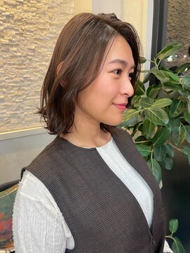 リビューティー アーク(RE:BEAUTY A) 似合わせカット/似合わせカラー/パーソナルカラー診断