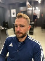 ザマンリバレッジニューヨーク(THE MAN LeverageNewYork)&nbsp;広尾駅/MEN'S/メンズカット/メンズパーマ/フェードカット