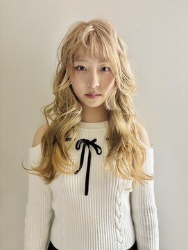 ナチュラルカラー　ブラウンベージュ　ミルクティー