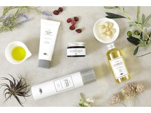 アース 大分セントポルタ店(HAIR&MAKE EARTH)の雰囲気（ダメージレスな薬剤に拘っているサロン♪/髪質改善/白髪ぼかし）