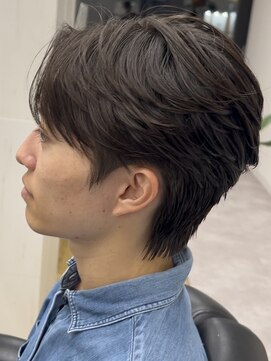 ナム 錦糸町(NAM) MEN’S HAIR/波巻ツイストスパイラル/フェザーパーマ/錦糸町