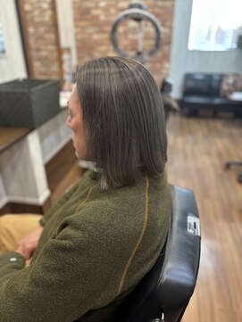 ライズヘアー(RISE HAIR) グレージュカラー